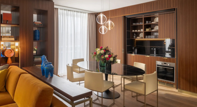 Teatro Luxury Apartments Firenze - Starhotels Collezione, Réserver Appartement Florence Toscane