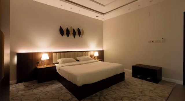 Arica Hotel Apartments, Book Lejlighed Lejligheder i Tabuk Region, Lejlighed