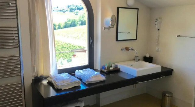 Familie Suite Doppelhaus Locanda Palazzone