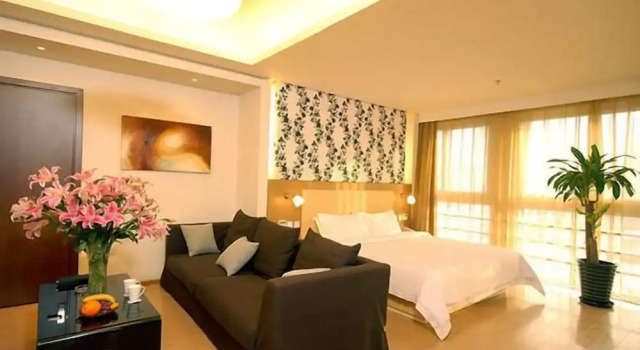 Двухместный номер Business Shanshui Trends Hotel Shao Yao Ju