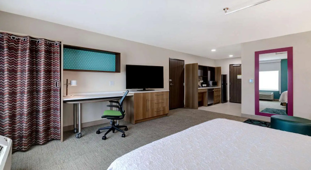 Студия Home2 Suites By Hilton Bryant, Ar