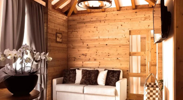 Люкс Boutique Hotel e Chalets Salvadori