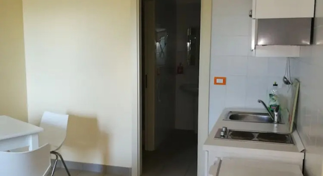 Апартаменты Standard basilicata al volo