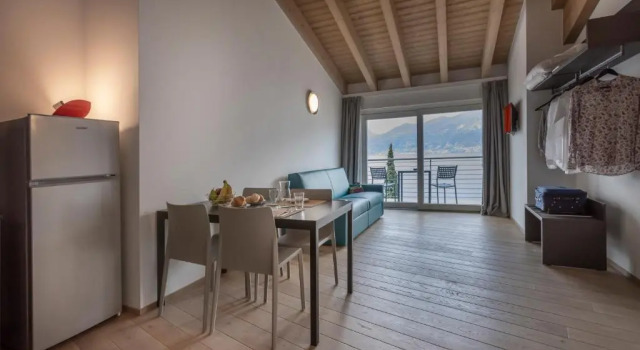 Студия Residence Solei Classic & Plus