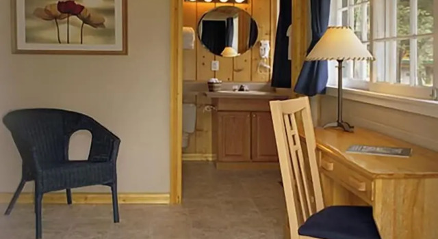 Номер Standard Overlander Mountain Lodge