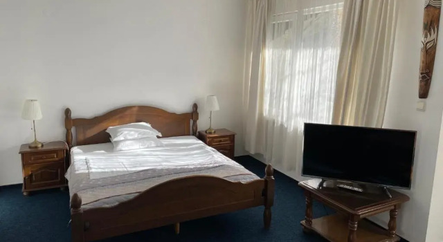 Полулюкс с балконом Hotel Rotasar