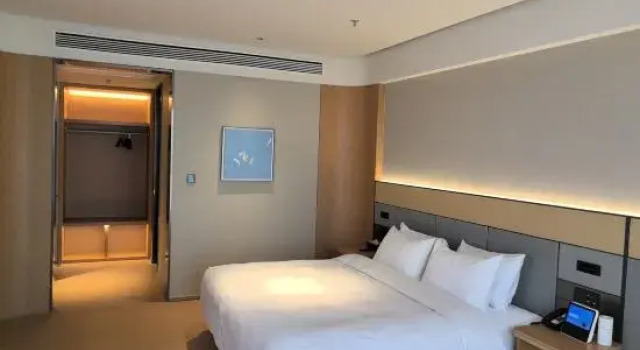 Люкс Deluxe JI Hotel (Handan Cheng'an)