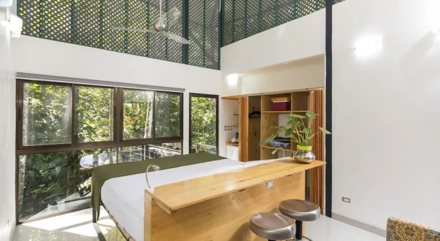 Бунгало Standard Yaba Chigui Lodge