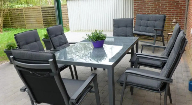 Апартаменты Ferienwohnung Plett
