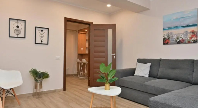 Апартаменты с балконом Durau Residence