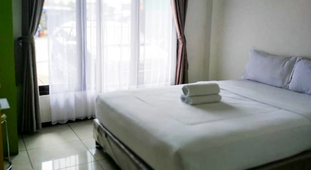 Номер Standard Sky Flores Bungalow Syariah RedPartner