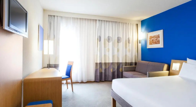 Двухместный номер Standard Novotel Lisboa