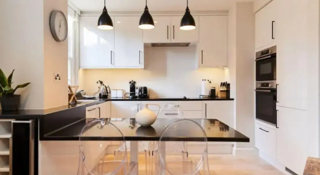 The Chelsea Haven - Glamorous 1bdr Flat, Varaa Huoneisto Asunnot kohteessa Merseyside, Huoneisto
