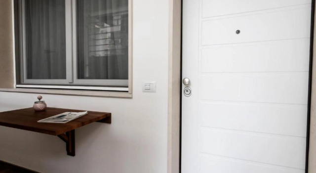 apartment in the center, suitable for families, a few steps from the train station.-Amore e Iodio, Buchen Sie Ferienwohnung Monopoli Metropolitanstadt Bari