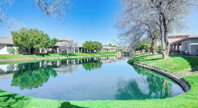 Коттедж Spacious Mesquite Getaway - 1/2 Mi to Golf Course