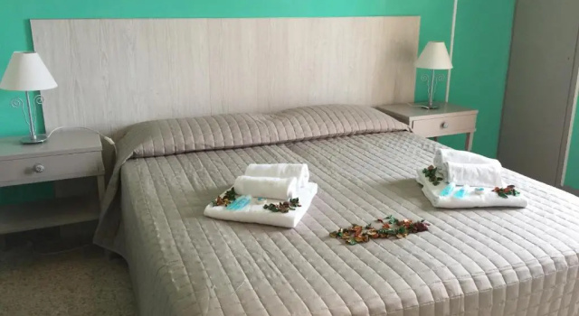Двухместный номер Standard Hotel Castelsardo Domus Beach