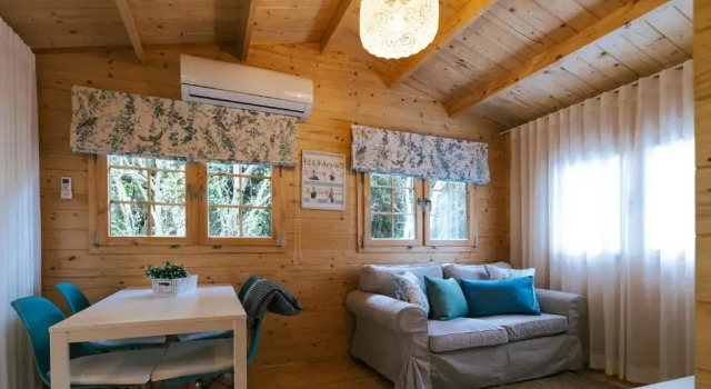 Коттедж с 2 комнатами Country Village Senses
