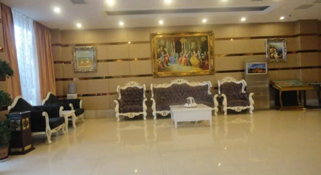 Bozhou Upstart Business, Book Hotel Bozhou Anhui