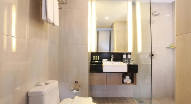 Camera doppia Grand Deluxe Swiss-Belinn Tunjungan Surabaya