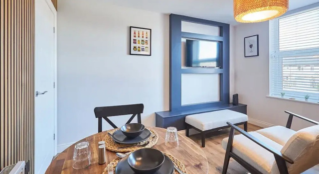 Host Stay Apartment 2 Fourth Avenue, Забронировать Апартаменты/квартира Апартаменты Йоркширских вересковых поля, Апартаменты/квартира