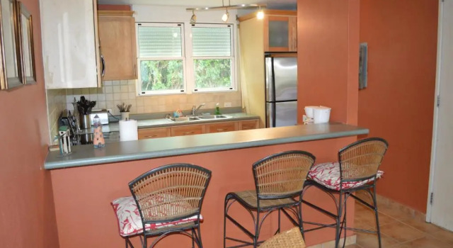 Апартаменты Цокольный этаж Beach Front Apartment Rio Mar Puerto Rico
