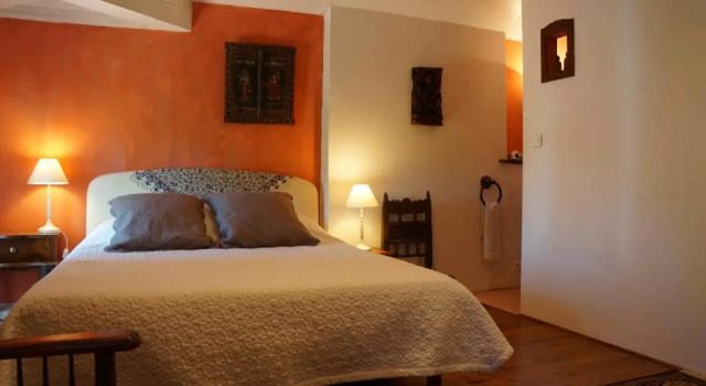 Номер Standard la maison des chartreux
