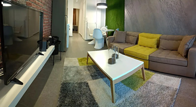 Gusto Luxury Apt Must, Book Apartment Thessaloniki Macedonia