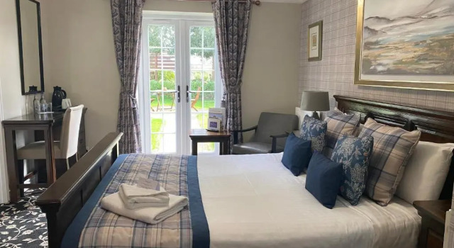 Двухместный номер Standard Stone House Hotel ‘A Bespoke Hotel’