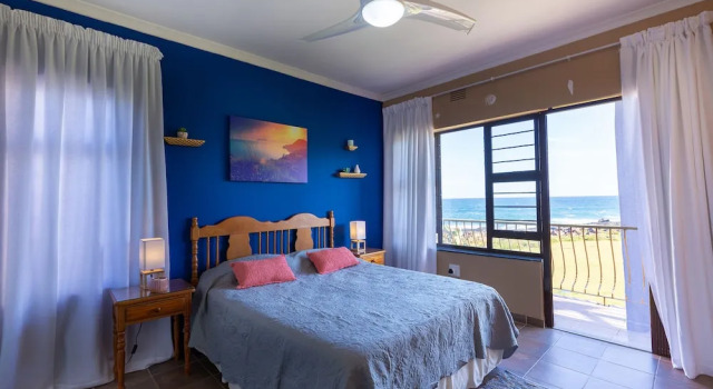 Номер Standard Port Edward Ocean View Duplex