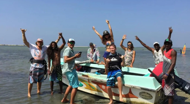 Номер Standard Sun Wind Beach Kalpitiya Kite Resort