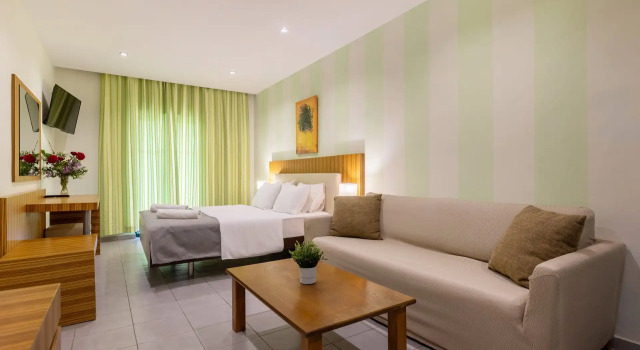 Полулюкс Agrilia Hotel Adults Only