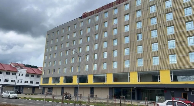 Td Capital Hotel, Boek Hotel Goedkope hotels in Borneo