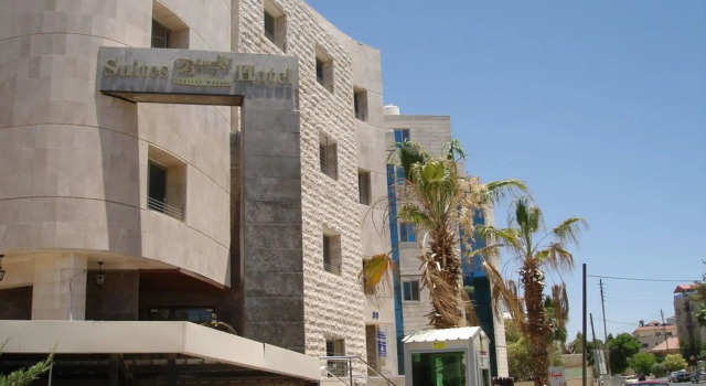 Beity Rose Suites Hotel