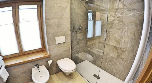 Двухместный номер Standard с видом на горы Chalet Alpina Hotel & Apartments