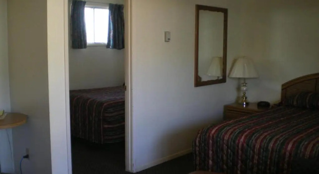 Люкс Sun-Dek Motel