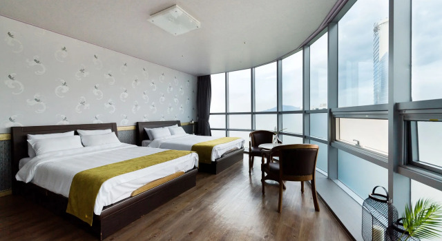 Odongdo Hotel, Reserva ahora Hotel Hoteles en Jeolla del Sur con aparcamiento, Aparcamiento