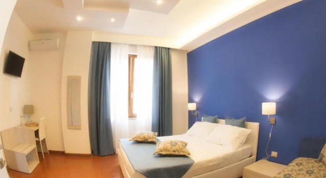 Двухместный номер Standard Villa Zufrò