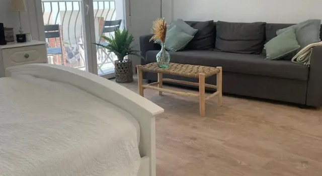 Апартаменты La familia Apartaments Mijas Pueblo