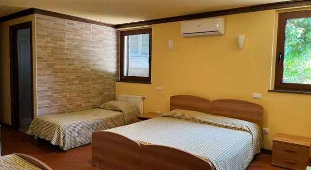 Четырёхместный номер Standard Alloggio Agrituristico Ronchi Di Fornalis