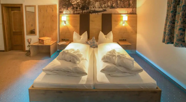 Huberhof, Varaa Hotelli Hotellit Baijeri pysäköinnillä, Pysäköinti