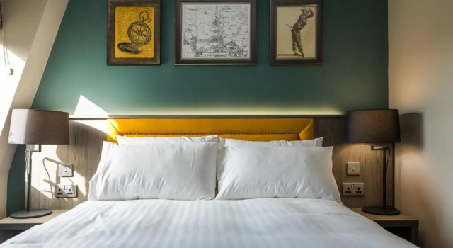 Двухместный номер Standard Great North Hotel