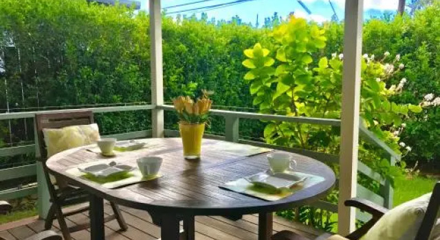Kailua Beach Guest House, Buchen Sie Pension Kailua (Insel Oahu) Windward Coast