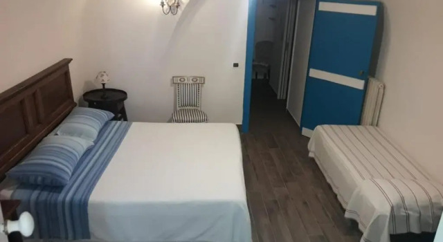 Deluxe værelse B&B Vecchia Suppenna