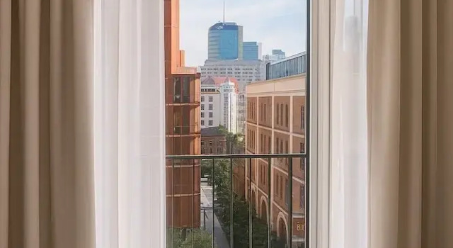 Номер Standard Пентхаус с видом на город LUX City Center Browary Warszawskie Apartments by Noclegi Renters