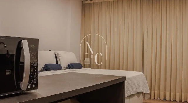 Студия Business RioDowntown Hub by RNC Flats