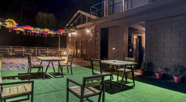 The Kasauli Trail