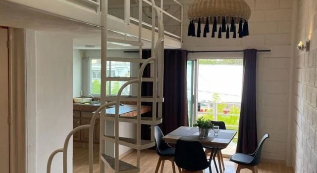 Апартаменты Standard c 1 комнатой с видом на город CasaBoho Puerto Vallarta