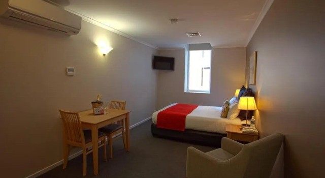 Двухместный номер Standard Hobart Waterfront Apartments