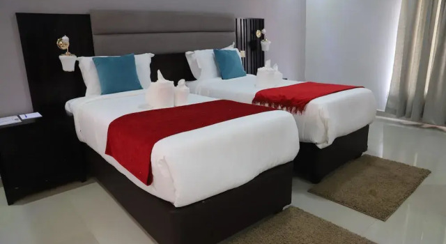Dikukama Executive Hotel, Prenota Hotel Tshabong Distretto di Kgalagadi