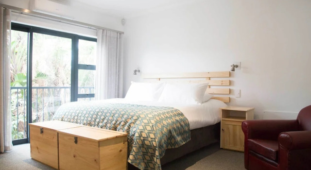 Номер Deluxe с балконом 7 Ackermann Place Guest House